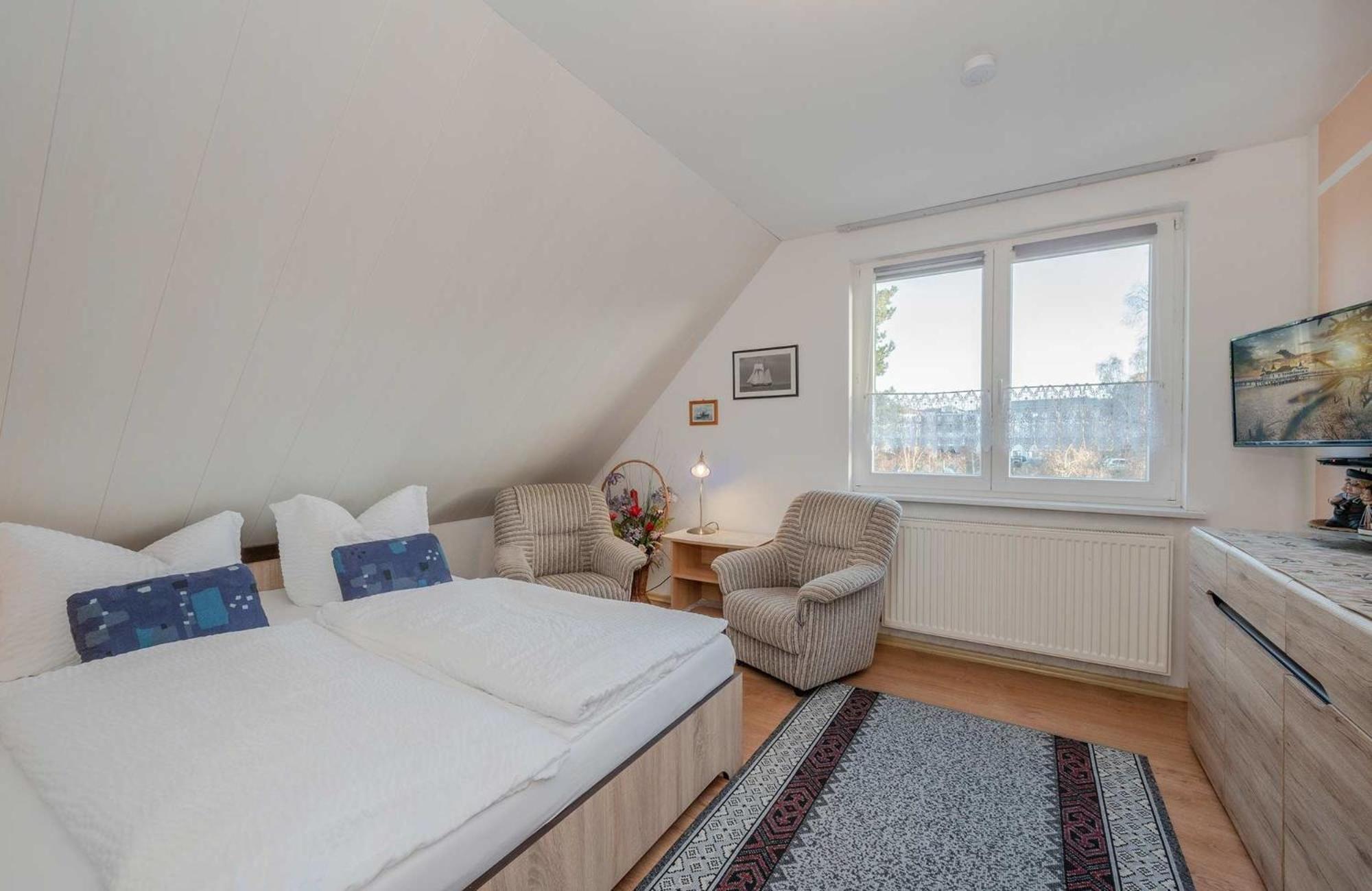 Dz 10 Doppelzimmer Heringsdorf  Exteriér fotografie