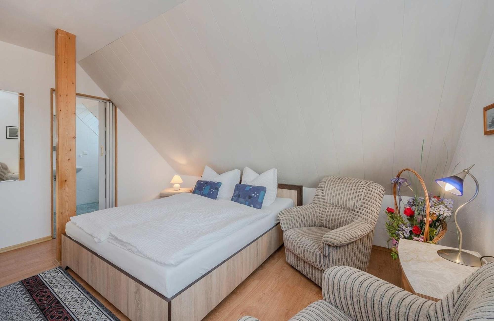 Dz 10 Doppelzimmer Heringsdorf  Exteriér fotografie