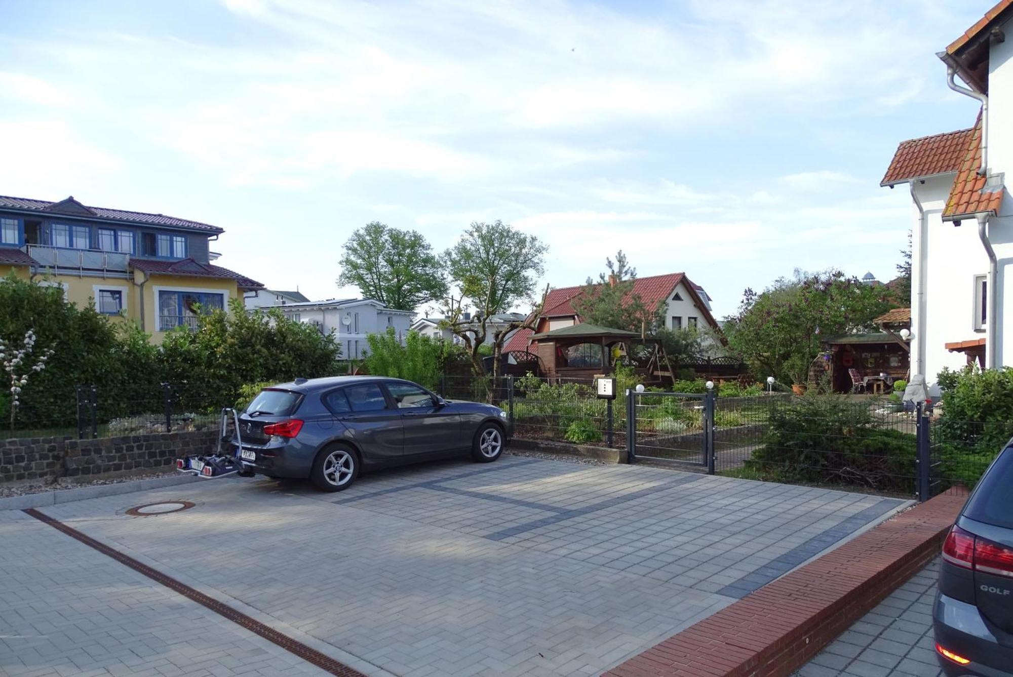 Dz 10 Doppelzimmer Heringsdorf  Exteriér fotografie