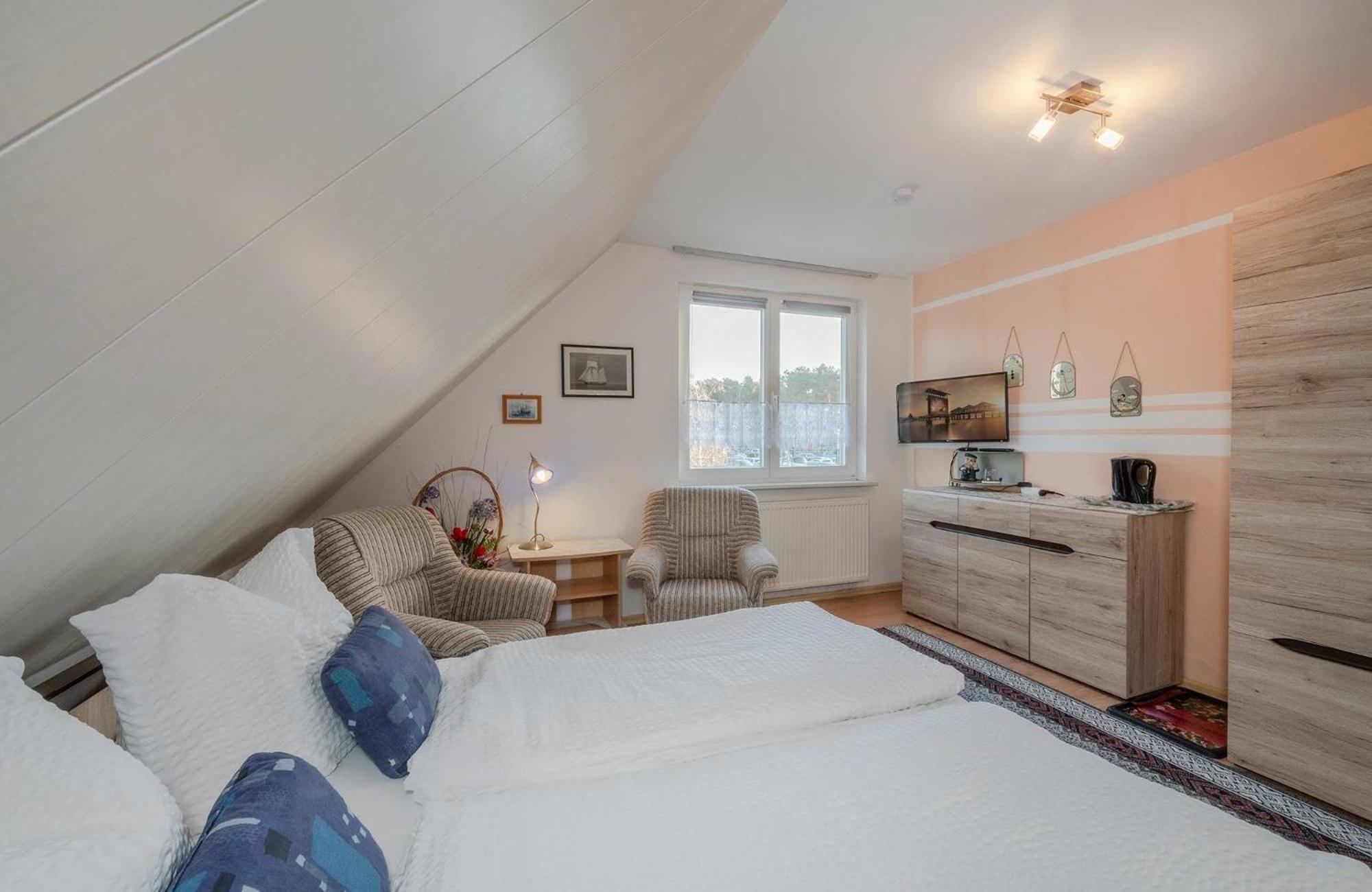 Dz 10 Doppelzimmer Heringsdorf  Exteriér fotografie