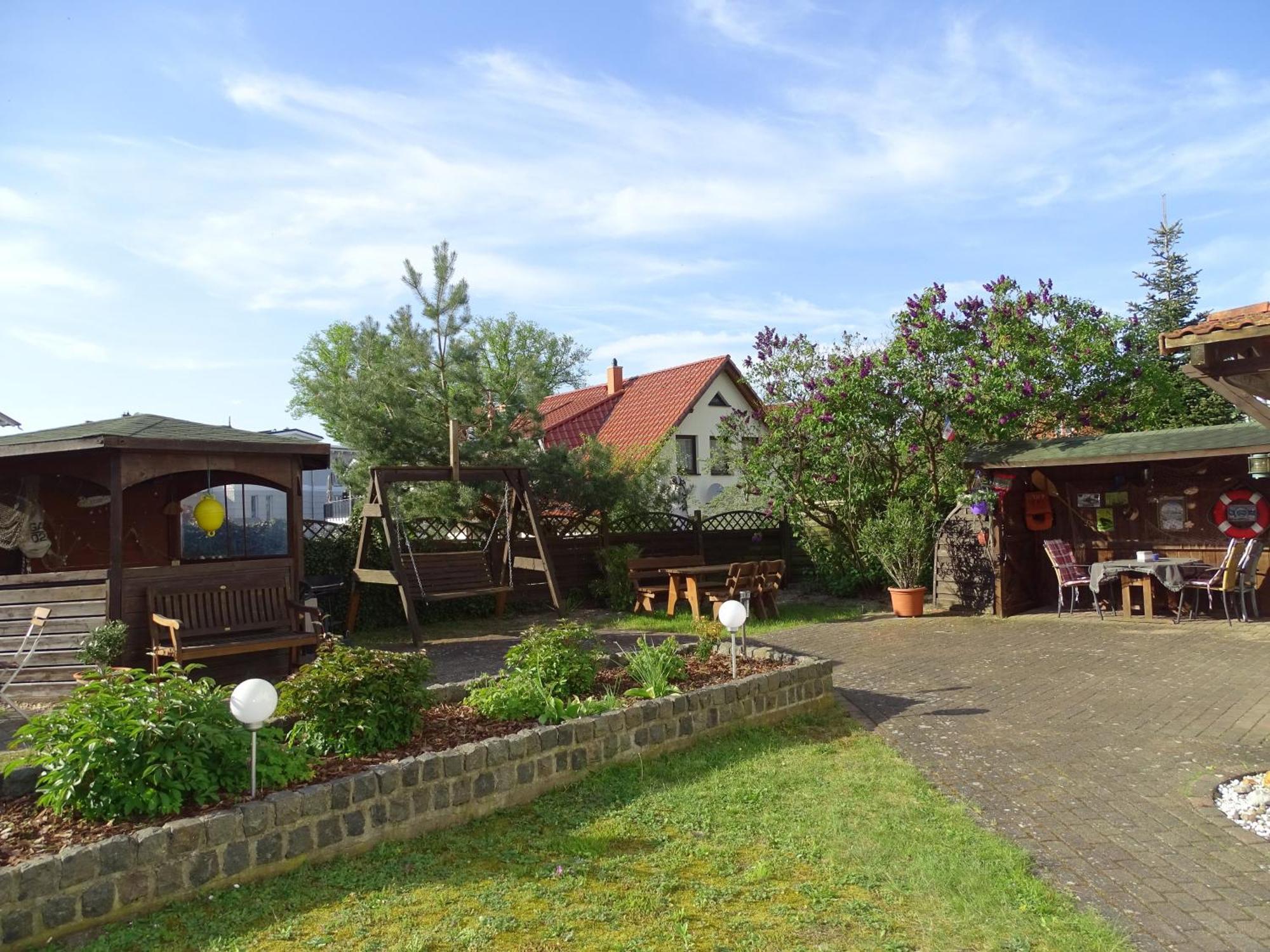 Dz 10 Doppelzimmer Heringsdorf  Exteriér fotografie